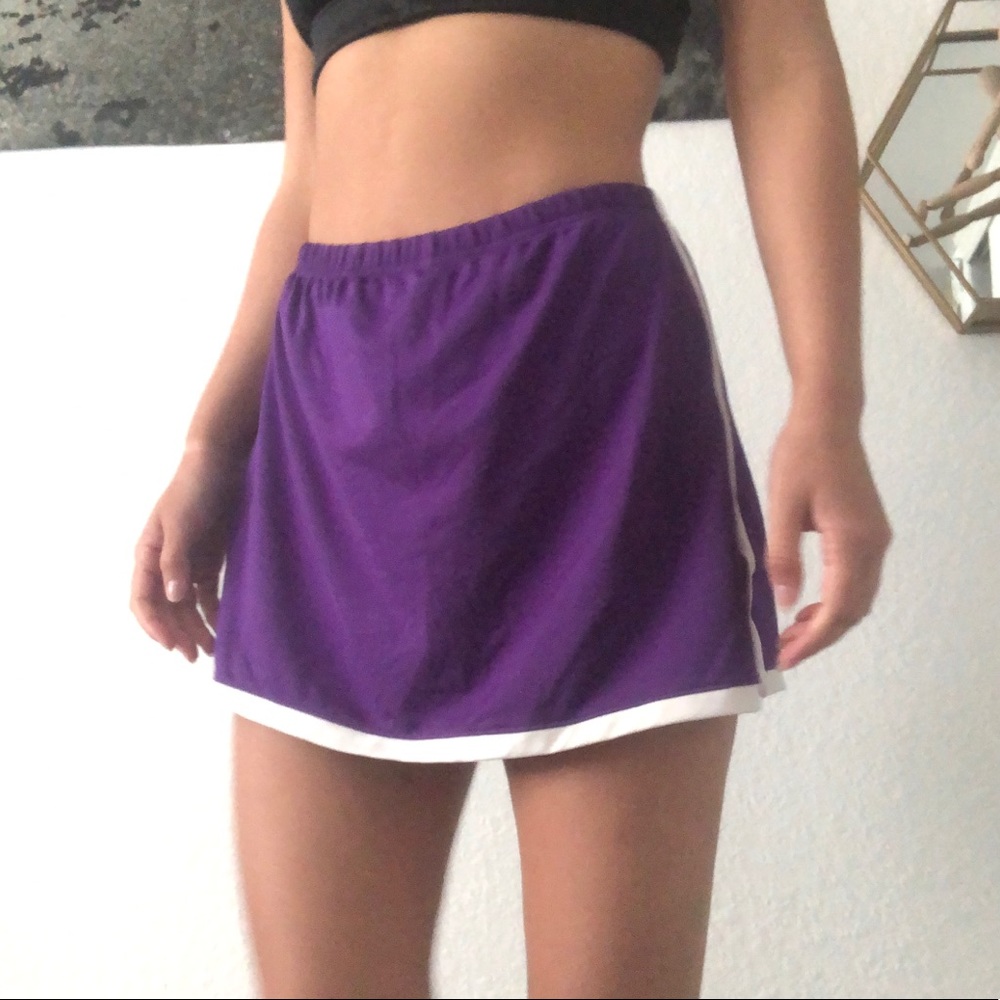 Set of tennis skirts